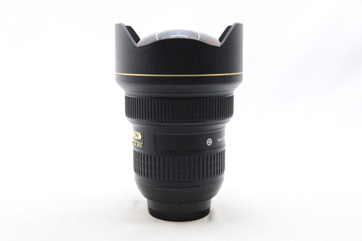 【中古(used)】 AF-S NIKKOR 14-24mm F2.8 G ED