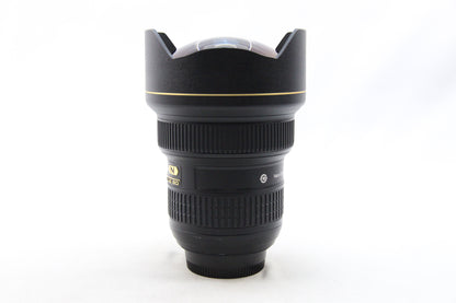 【中古(used)】 AF-S NIKKOR 14-24mm F2.8 G ED