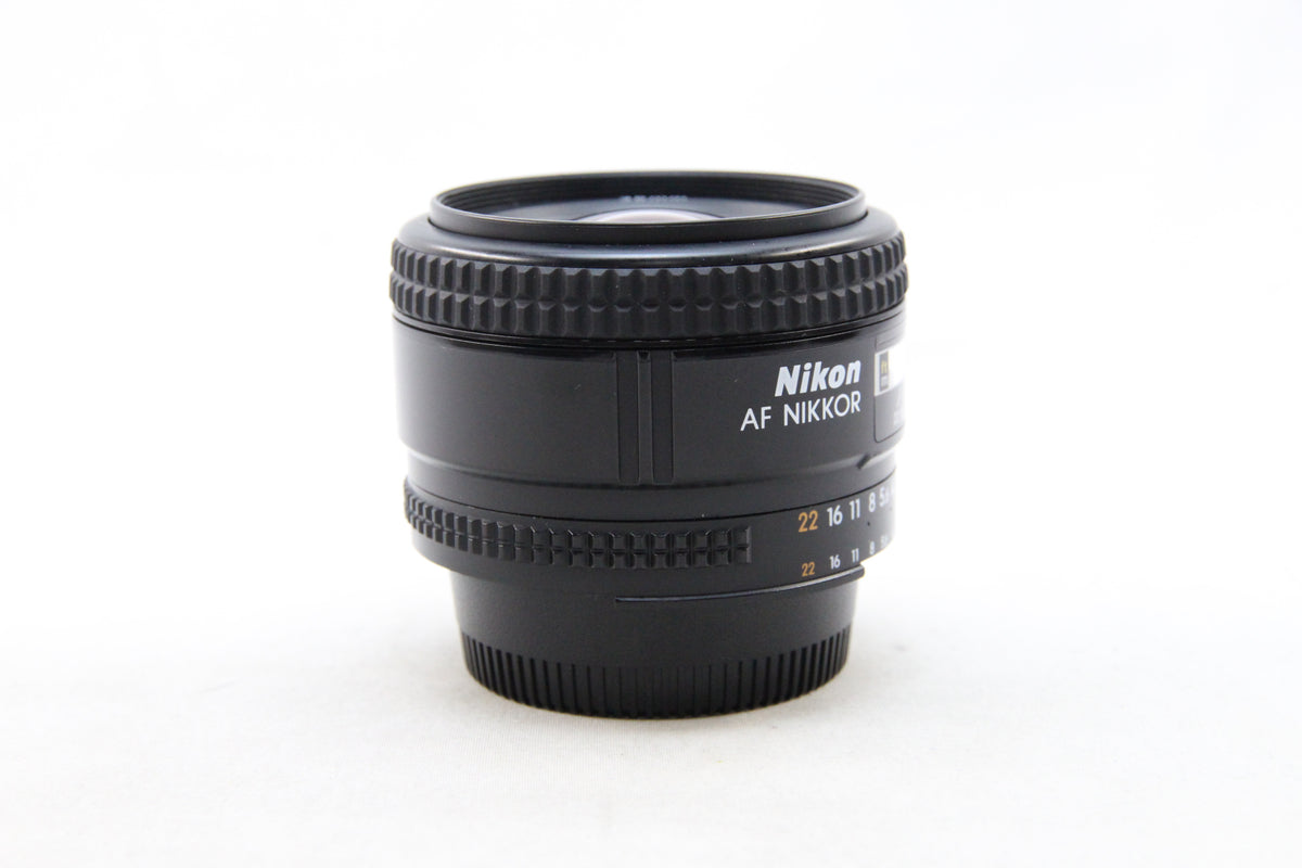 【中古(used)】 AF NIKKOR 35mm F2 D