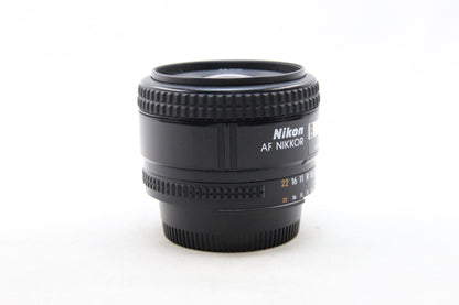 【中古(used)】 AF NIKKOR 35mm F2 D