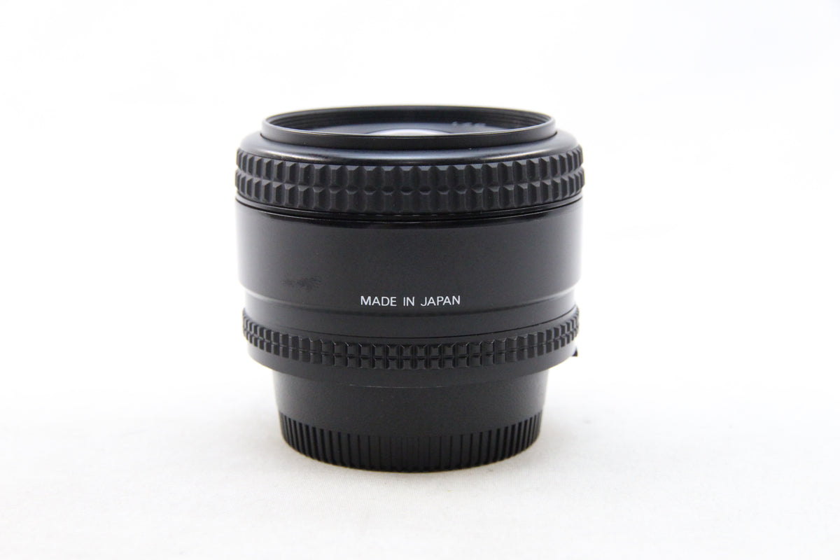 【中古(used)】 AF NIKKOR 35mm F2 D