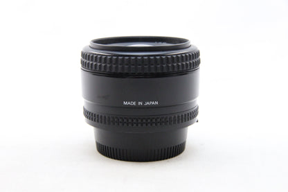 【中古(used)】 AF NIKKOR 35mm F2 D