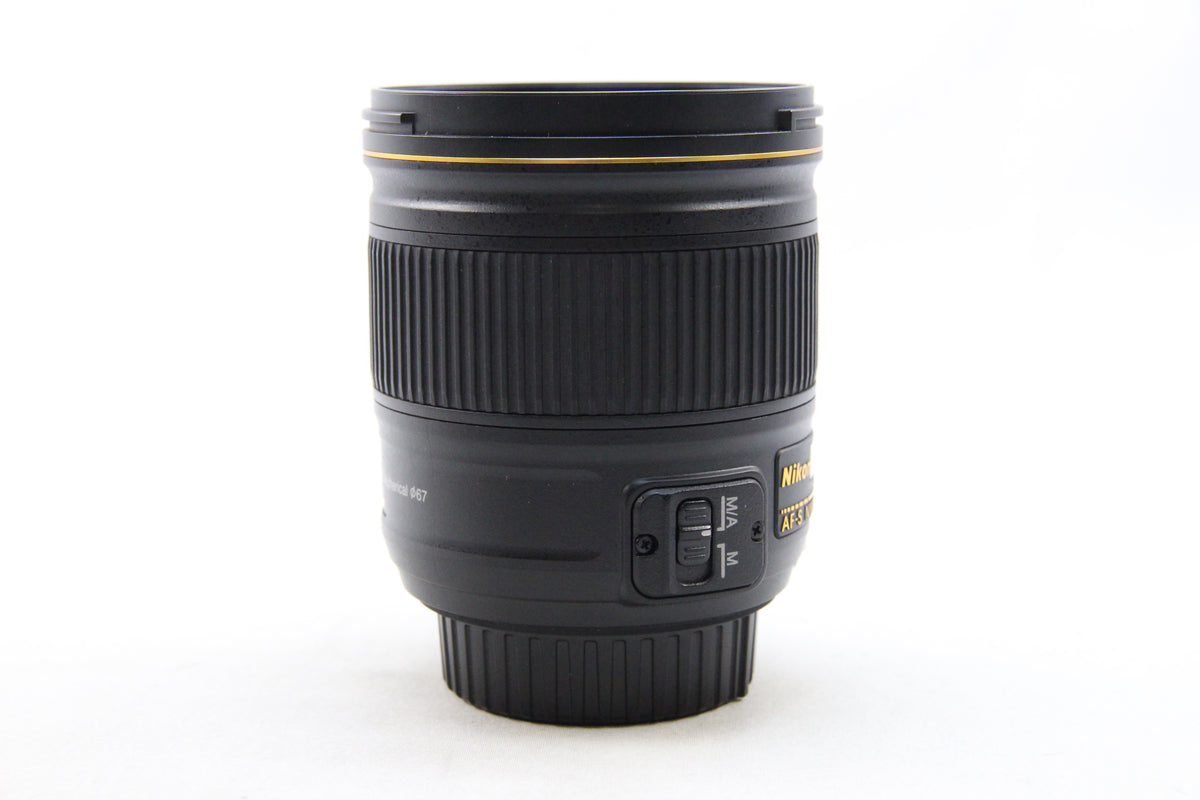 【中古(used)】 AF-S NIKKOR 28mm F1.8 G