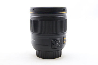 【中古(used)】 AF-S NIKKOR 28mm F1.8 G