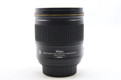【中古(used)】 AF-S NIKKOR 28mm F1.8 G