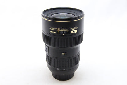 【中古(used)】 AF-S NIKKOR 16-35mm F4 G ED VR