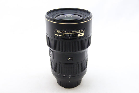 【中古(used)】 AF-S NIKKOR 16-35mm F4 G ED VR