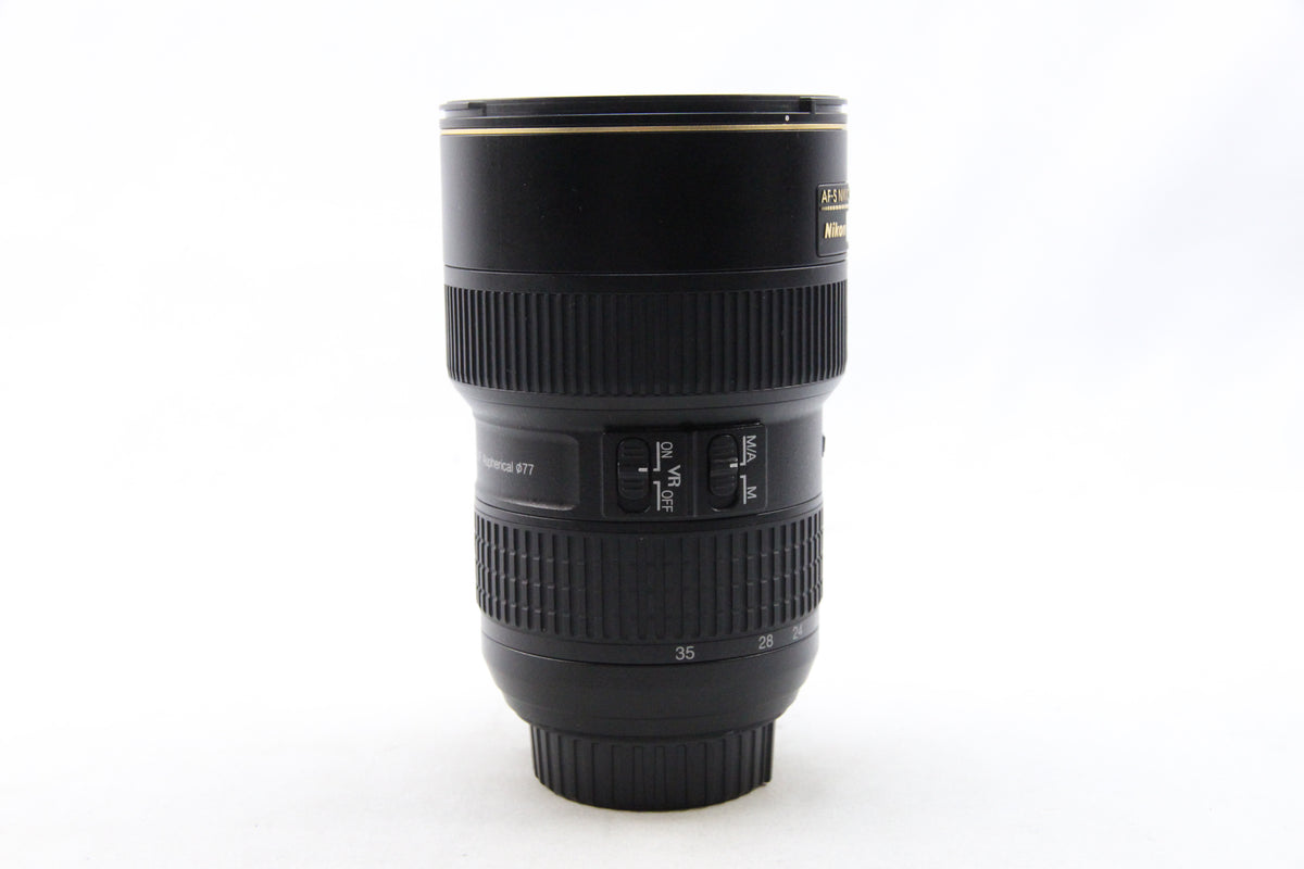 【中古(used)】 AF-S NIKKOR 16-35mm F4 G ED VR