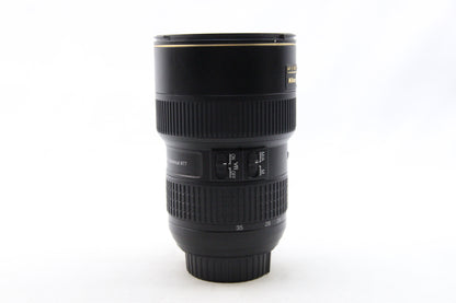 【中古(used)】 AF-S NIKKOR 16-35mm F4 G ED VR