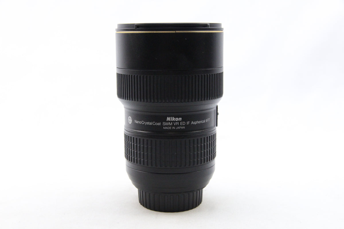 【中古(used)】 AF-S NIKKOR 16-35mm F4 G ED VR