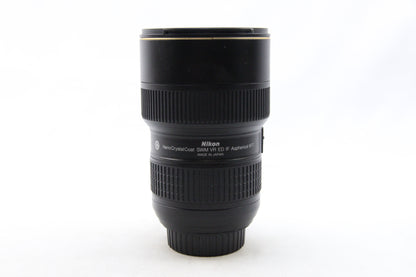 【中古(used)】 AF-S NIKKOR 16-35mm F4 G ED VR