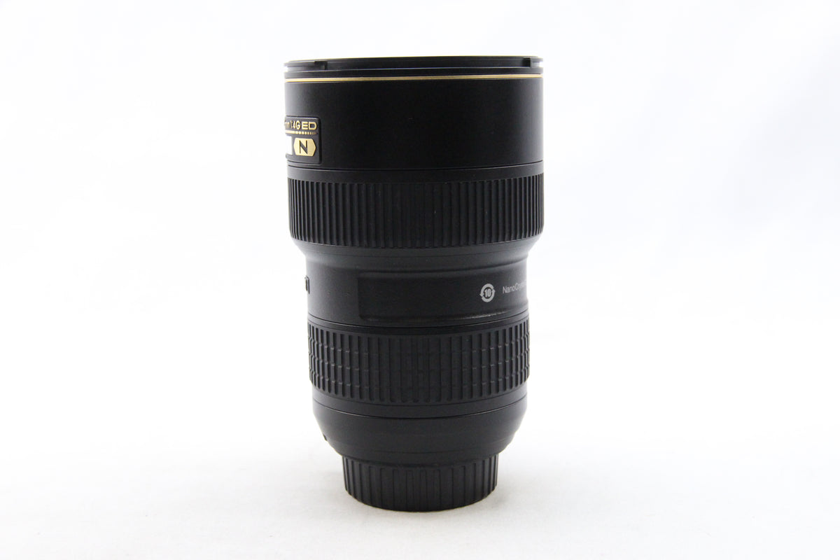 【中古(used)】 AF-S NIKKOR 16-35mm F4 G ED VR