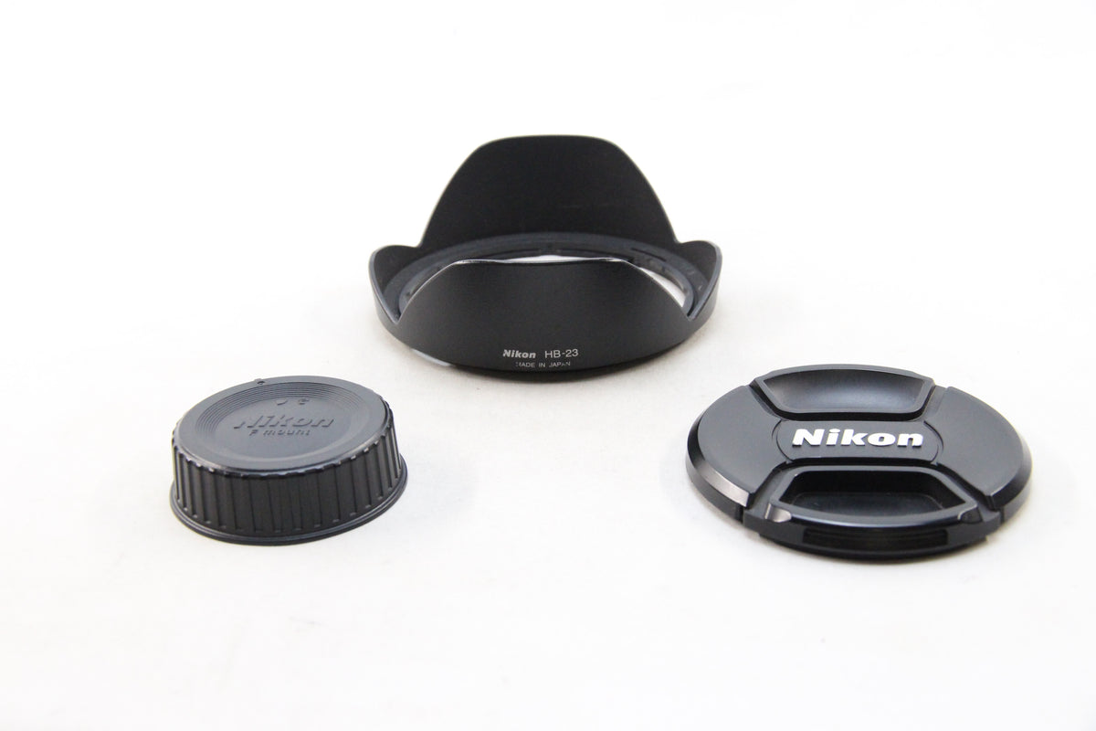 【中古(used)】 AF-S NIKKOR 16-35mm F4 G ED VR