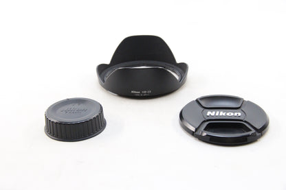 【中古(used)】 AF-S NIKKOR 16-35mm F4 G ED VR