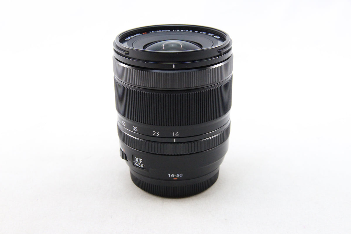 【中古(used)】 FUJINON XF 16-50mm F2.8-4.8 R LM WR