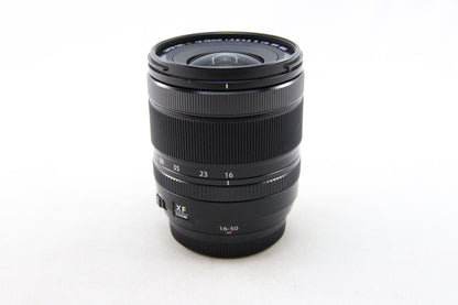 【中古(used)】 FUJINON XF 16-50mm F2.8-4.8 R LM WR