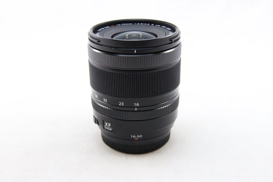 【中古(used)】 FUJINON XF 16-50mm F2.8-4.8 R LM WR