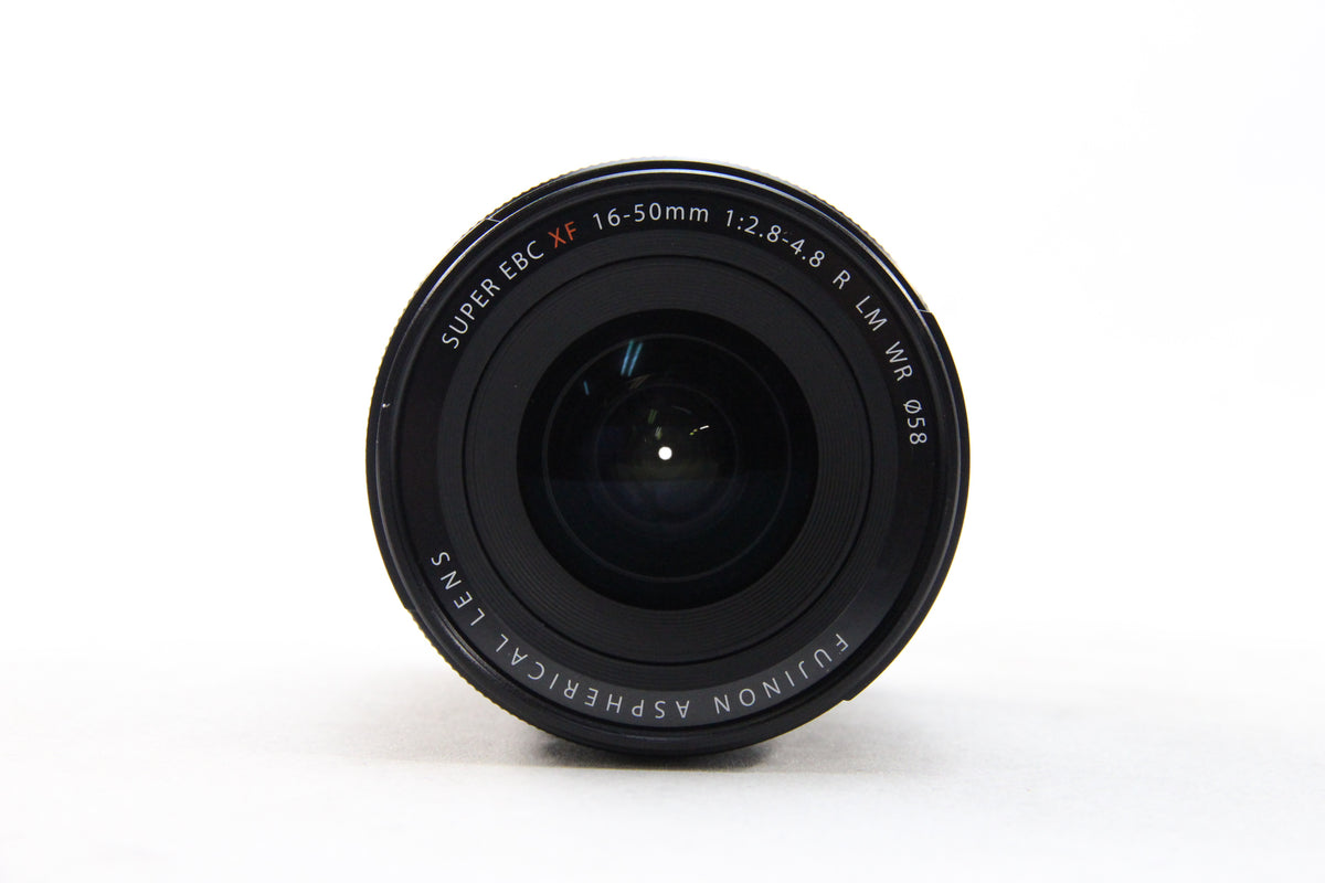 【中古(used)】 FUJINON XF 16-50mm F2.8-4.8 R LM WR