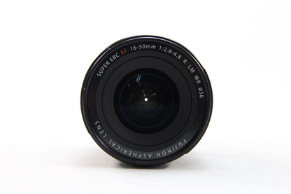 【中古(used)】 FUJINON XF 16-50mm F2.8-4.8 R LM WR