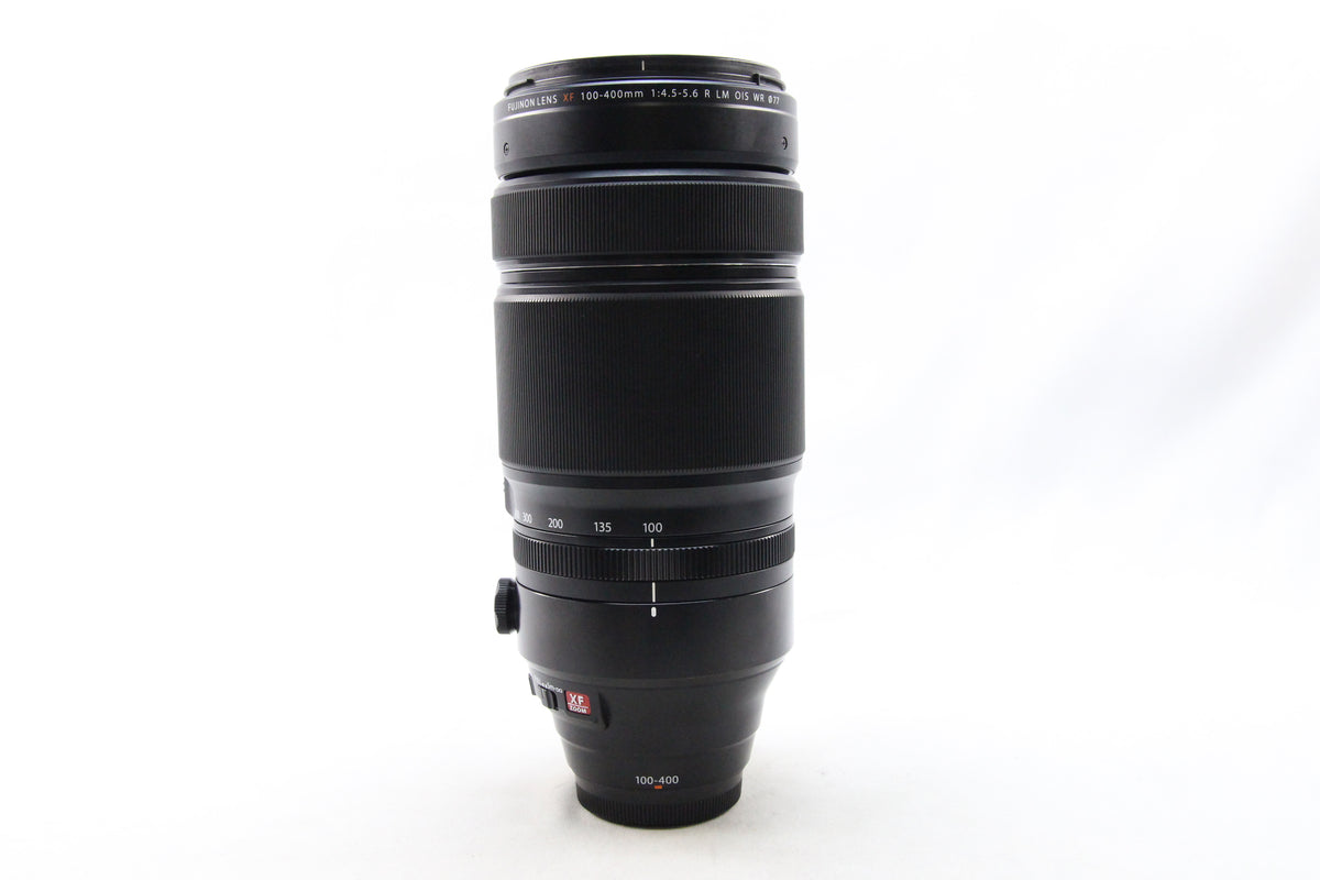 【中古(used)】 FUJINON XF 100-400mm F4.5-5.6 R LM OIS WR