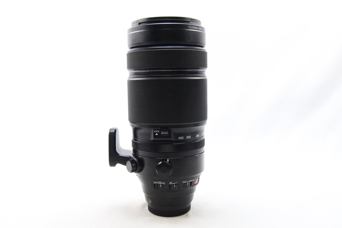 【中古(used)】 FUJINON XF 100-400mm F4.5-5.6 R LM OIS WR