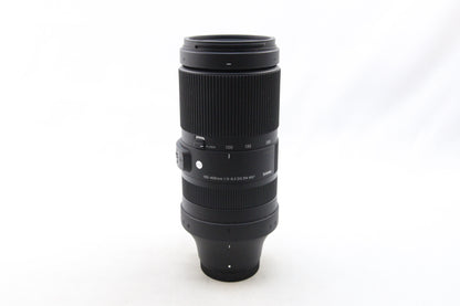 【中古(used)】 SIGMA 100-400mm F5-6.3 DG DN X-mount