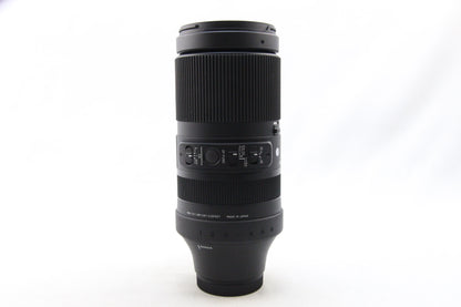 【中古(used)】 SIGMA 100-400mm F5-6.3 DG DN X-mount