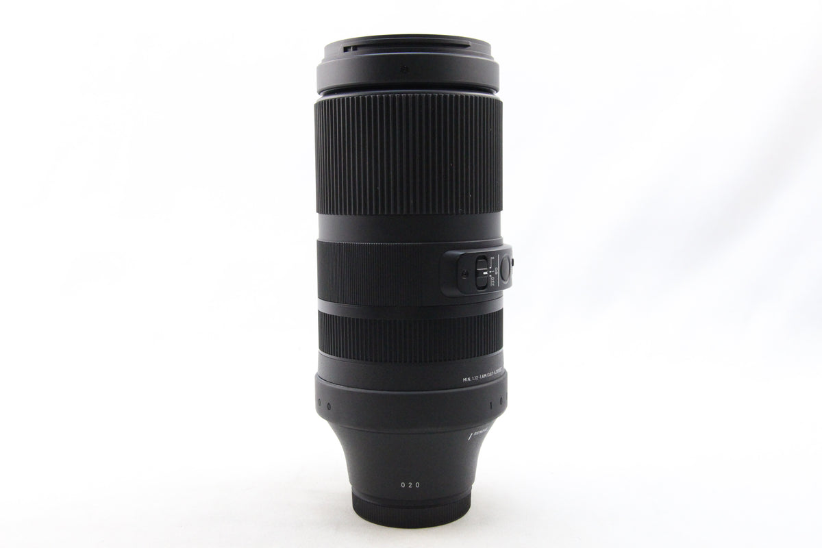 【中古(used)】 SIGMA 100-400mm F5-6.3 DG DN X-mount