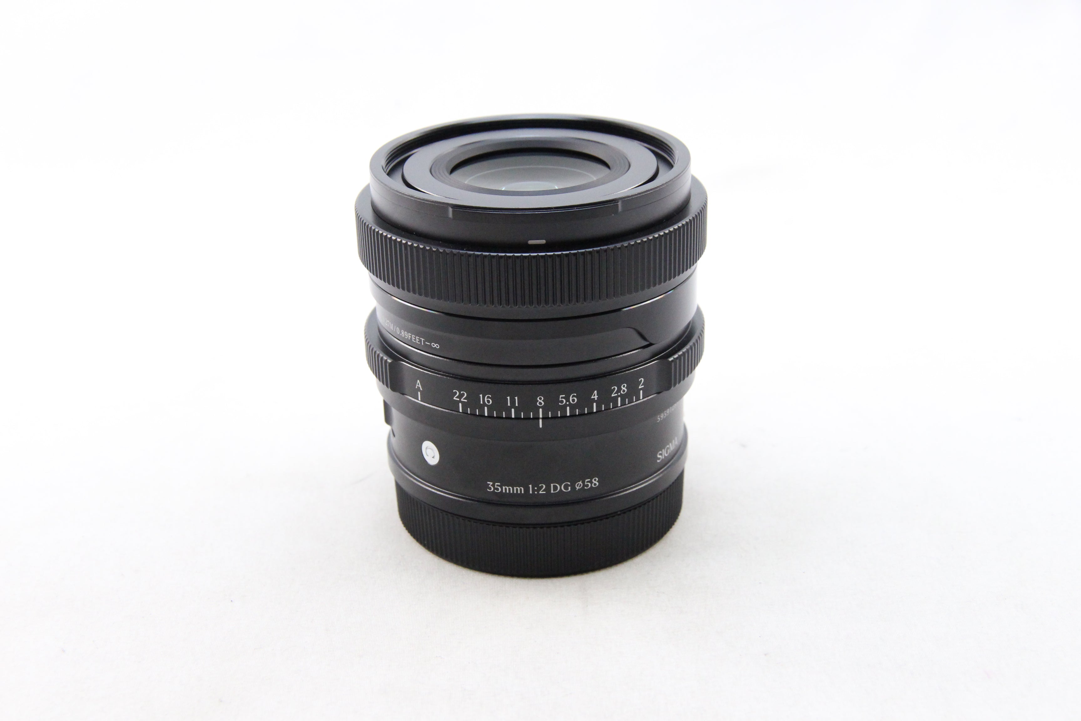 中古(used)】 SIGMA 35mm F2 DG L-mount – トキワカメラ