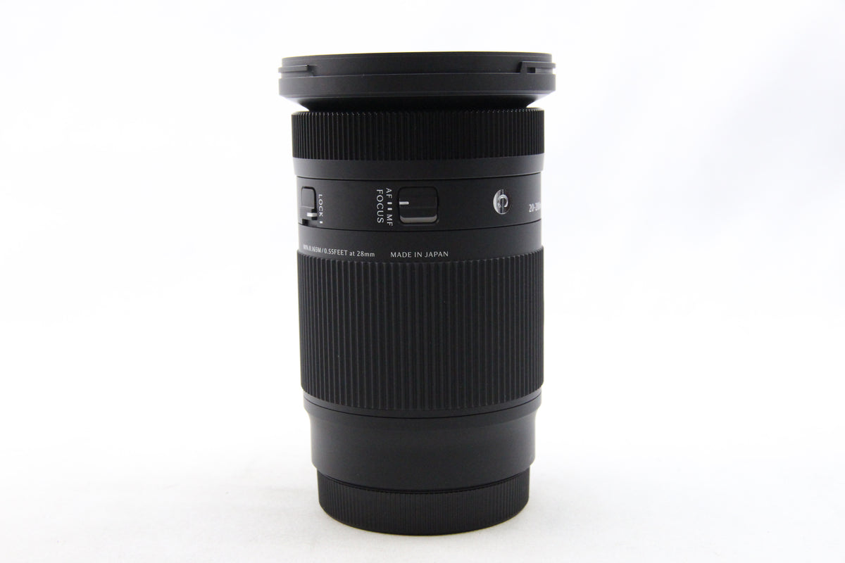 【中古(used)】 SIGMA 20-200mm F3.5-6.3 DG L-mount