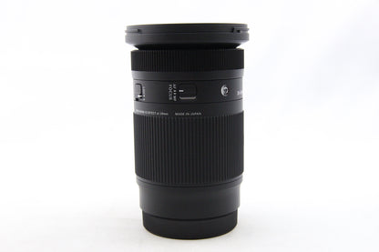 【中古(used)】 SIGMA 20-200mm F3.5-6.3 DG L-mount