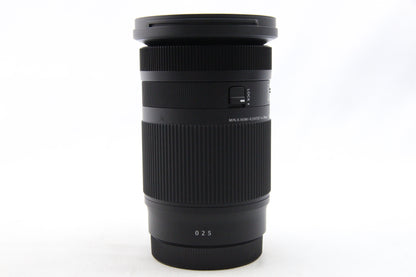 【中古(used)】 SIGMA 20-200mm F3.5-6.3 DG L-mount