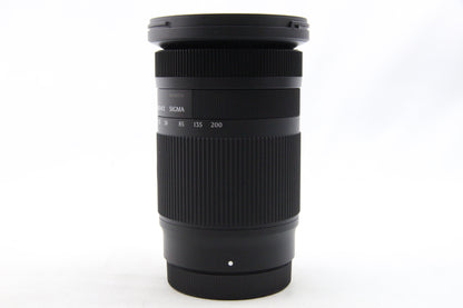 【中古(used)】 SIGMA 20-200mm F3.5-6.3 DG L-mount
