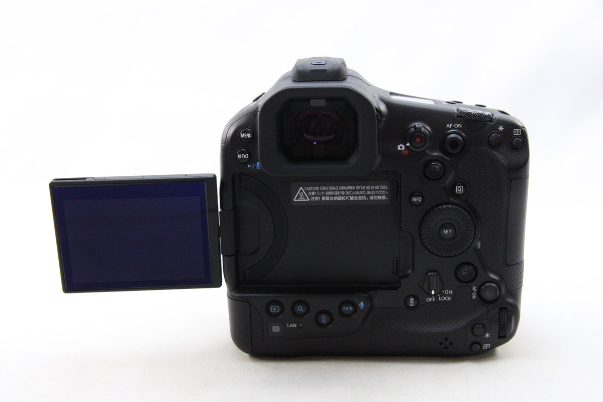 【中古(used)】 Canon EOS R1