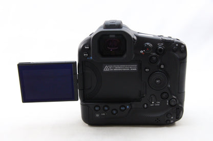 【中古(used)】 Canon EOS R1