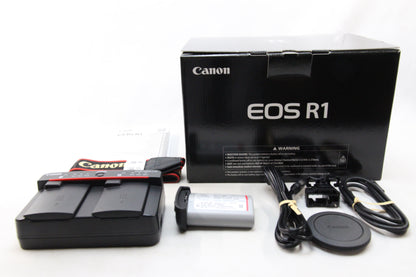 【中古(used)】 Canon EOS R1