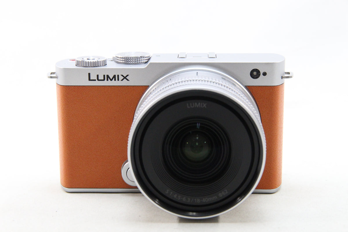 【中古(used)】 Panasonic LUMIX S9 + S 18-40mm F4.5-6.3