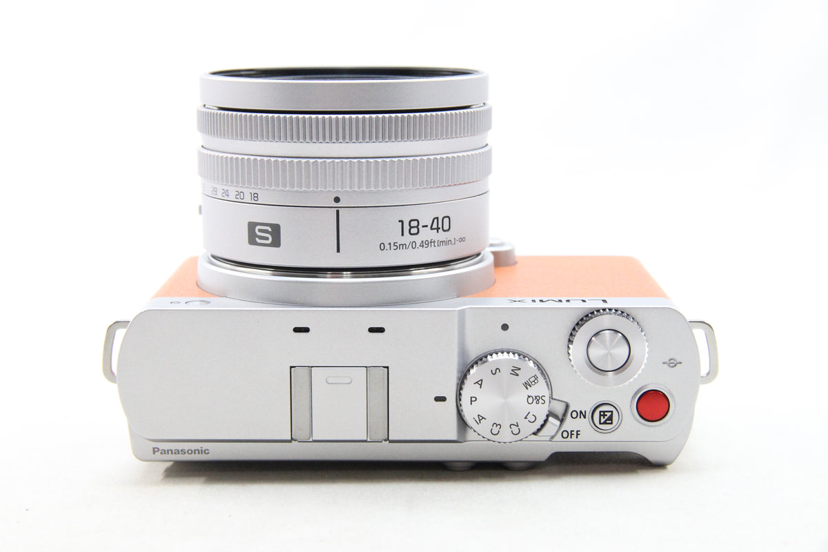 【中古(used)】 Panasonic LUMIX S9 + S 18-40mm F4.5-6.3