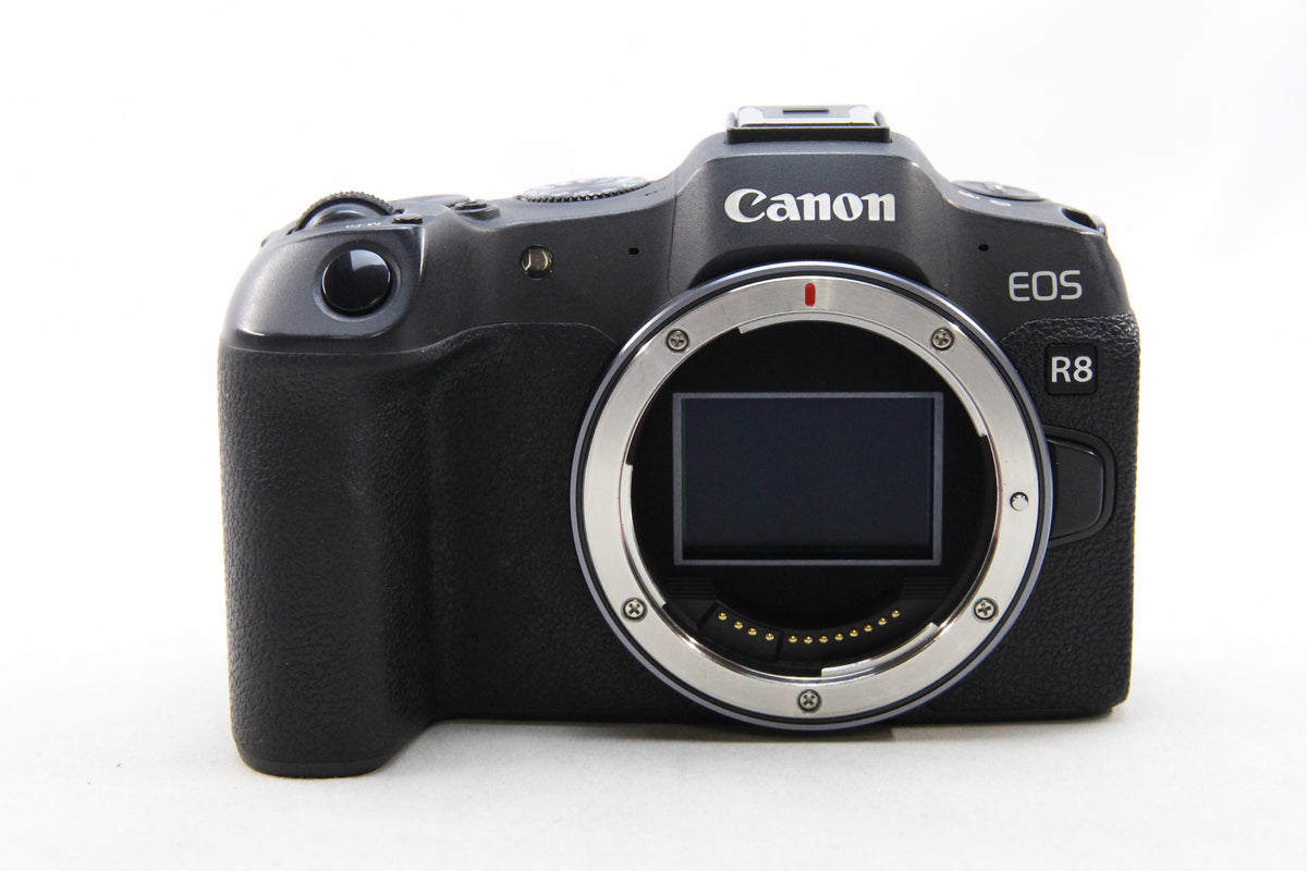 【中古(used)】 Canon EOS R8