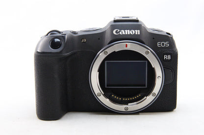 【中古(used)】 Canon EOS R8
