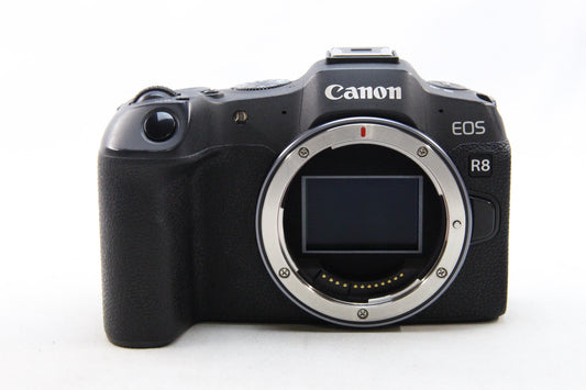 【中古(used)】 Canon EOS R8