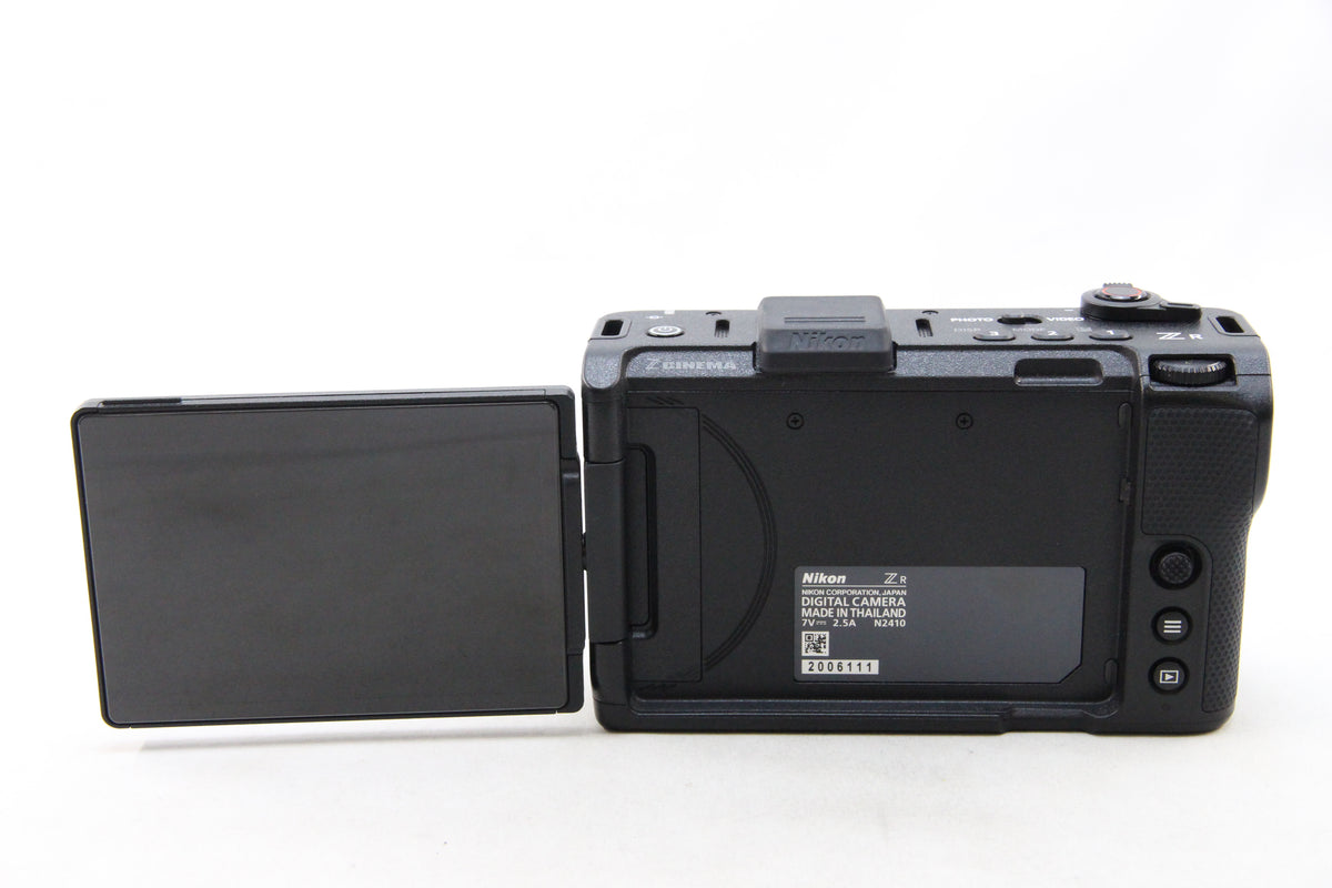 【中古(used)】 Nikon ZR