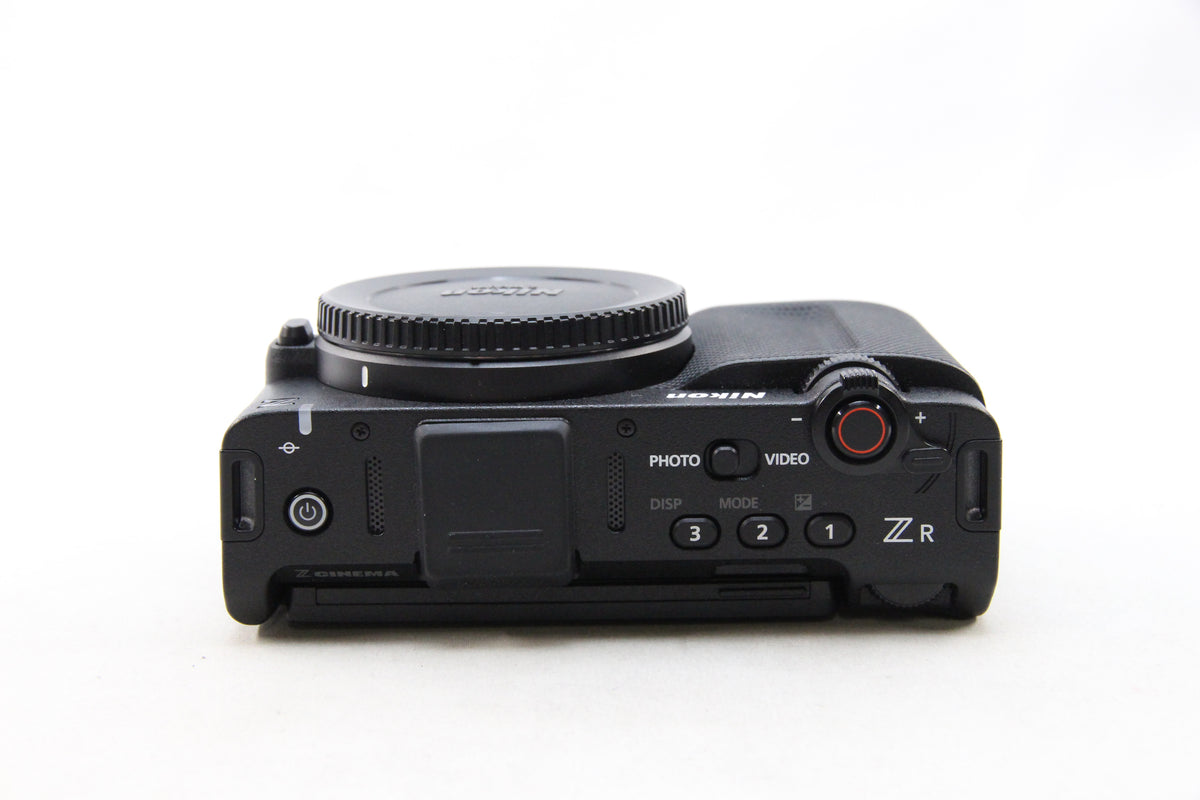 【中古(used)】 Nikon ZR