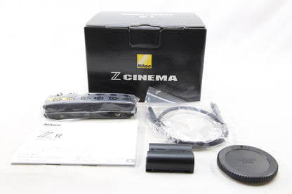 【中古(used)】 Nikon ZR