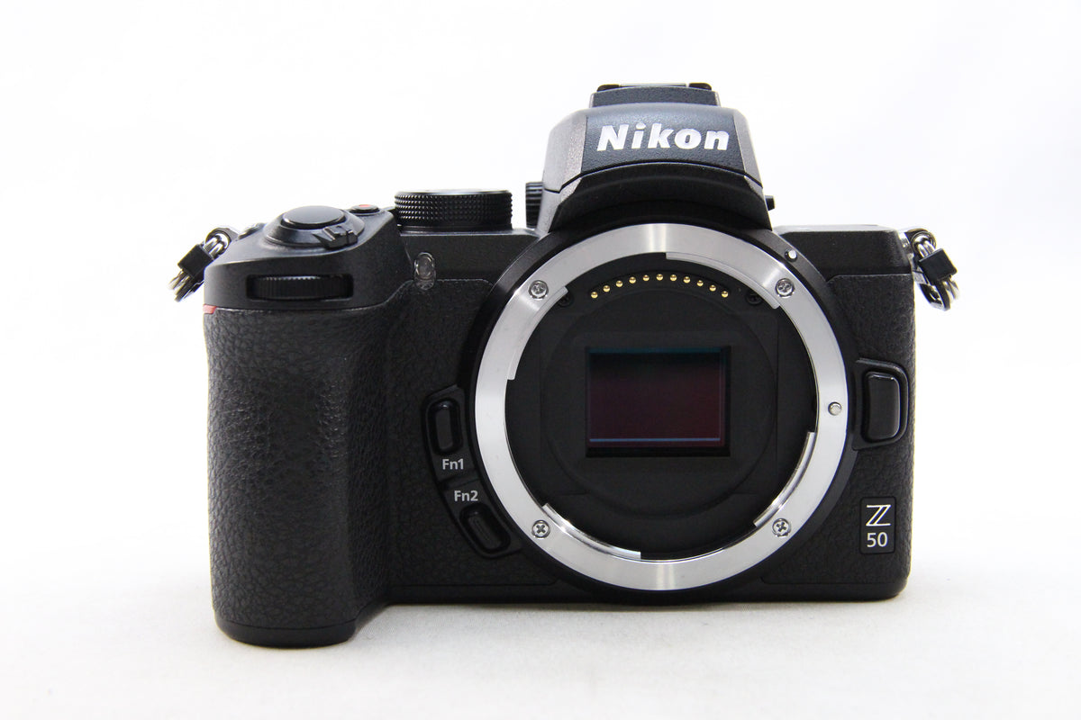 【中古(used)】 Nikon Z50
