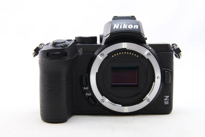【中古(used)】 Nikon Z50