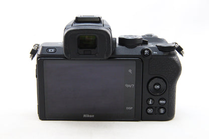 【中古(used)】 Nikon Z50