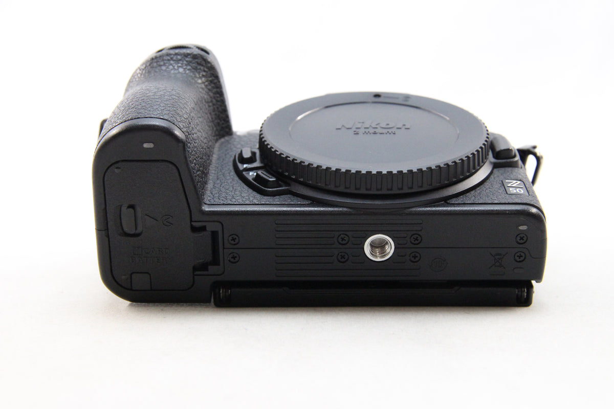 【中古(used)】 Nikon Z50