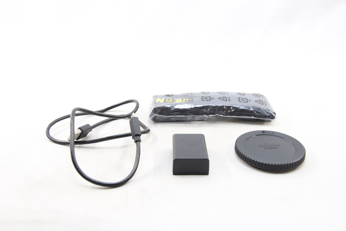 【中古(used)】 Nikon Z50