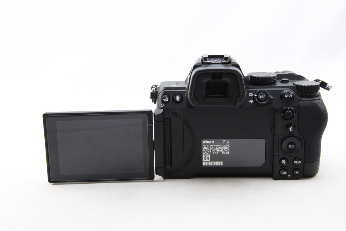 【中古(used)】 Nikon Z5Ⅱ